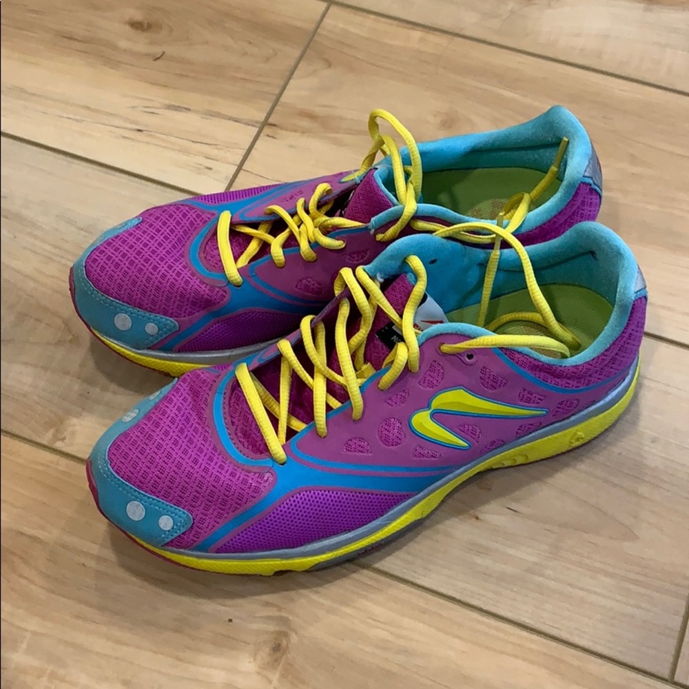 Newton Running Shoes in Excellent Condition